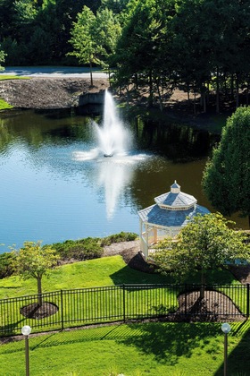 Gallery - Marriott Park Ridge