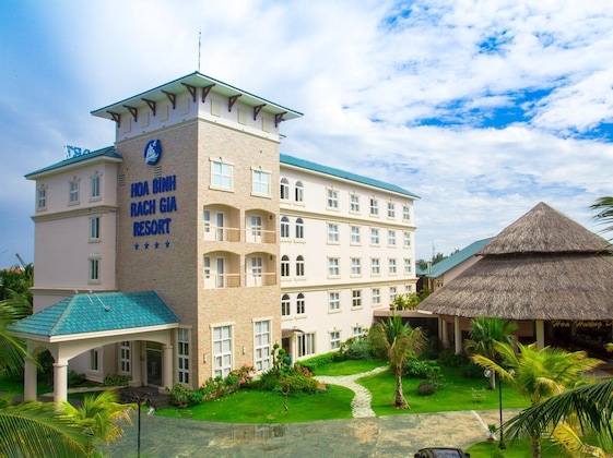 Gallery - Hoa Binh Rach Gia Resort