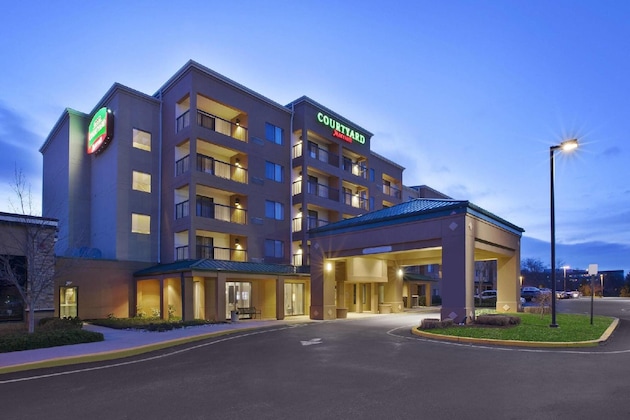 Gallery - Courtyard Somerset By Marriott