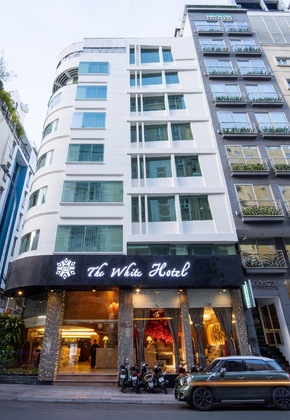 Gallery - The White Hotel 8A Thai Van Lung