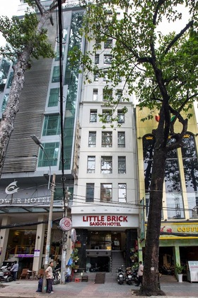 Gallery - Little Brick Saigon Hotel