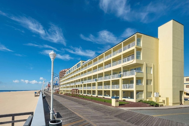 Gallery - Days Inn By Wyndham Ocean City Oceanfront
