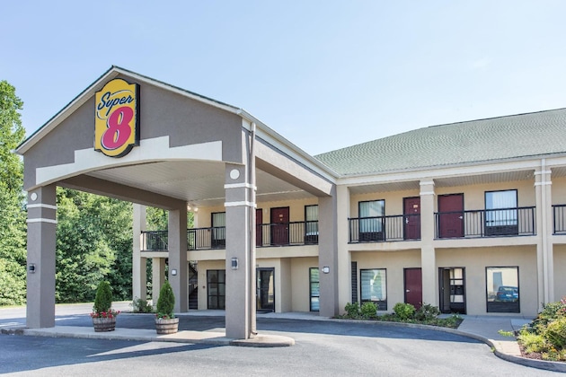 Gallery - Super 8 By Wyndham Petersburg