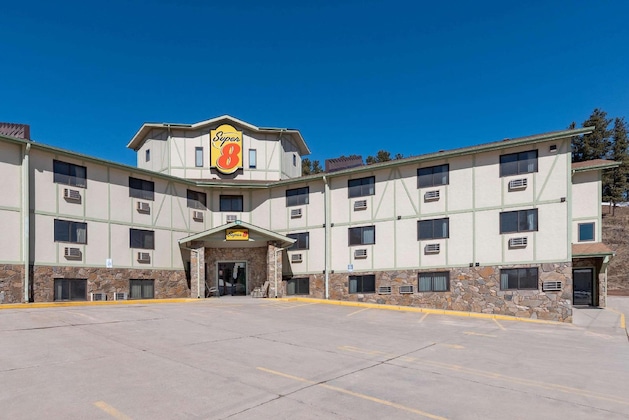 Gallery - Super 8 By Wyndham Hill City Mt Rushmore  Area