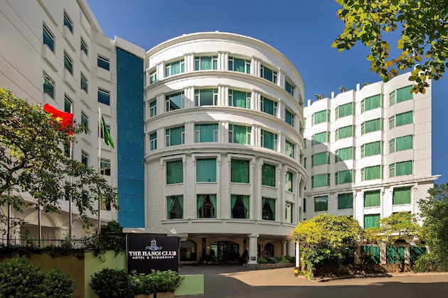 Gallery - The Hanoi Club Hotel & Residences