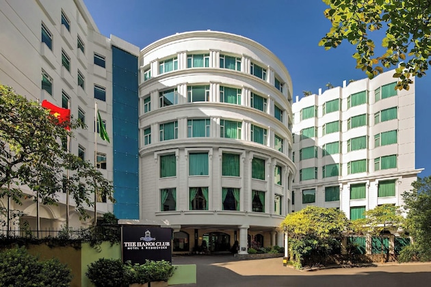 Gallery - The Hanoi Club Hotel & Residences