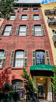 Gallery - Chelsea Pines Inn