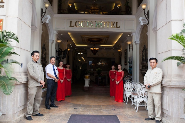Gallery - Louis Hotel