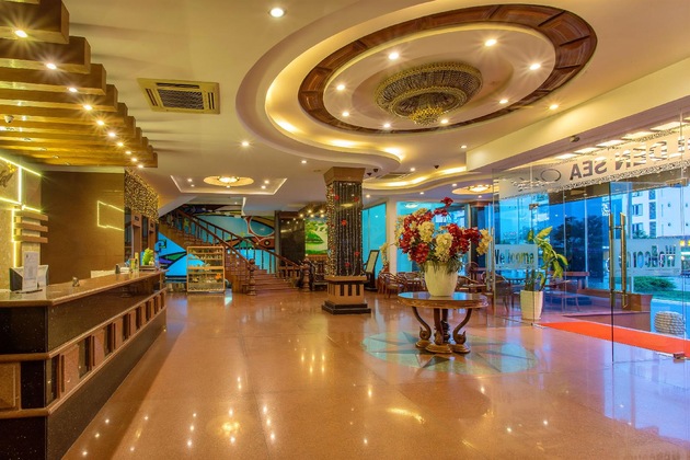 Gallery - Golden Sea Hotel