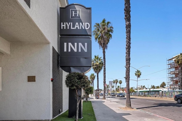 Gallery - Hyland Motel Long Beach