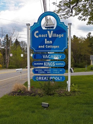 Gallery - Coast Village Inn & Cottages