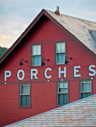 Gallery - The Porches Inn