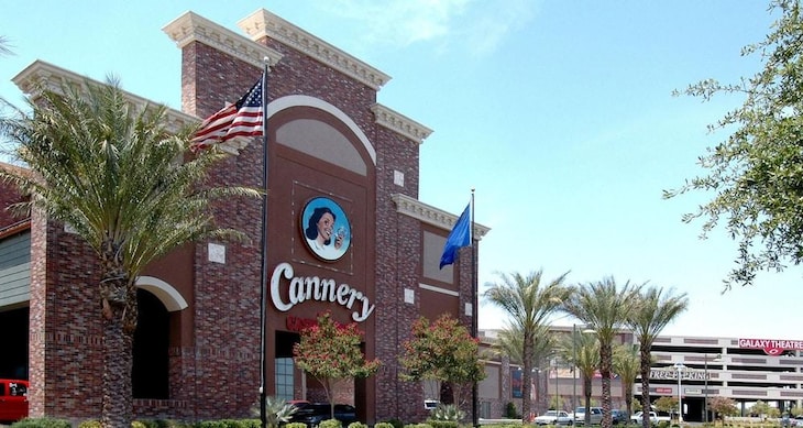 Gallery - Cannery Hotel & Casino