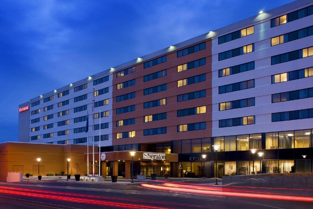 Gallery - Sheraton Hartford Hotel At Bradley Airport