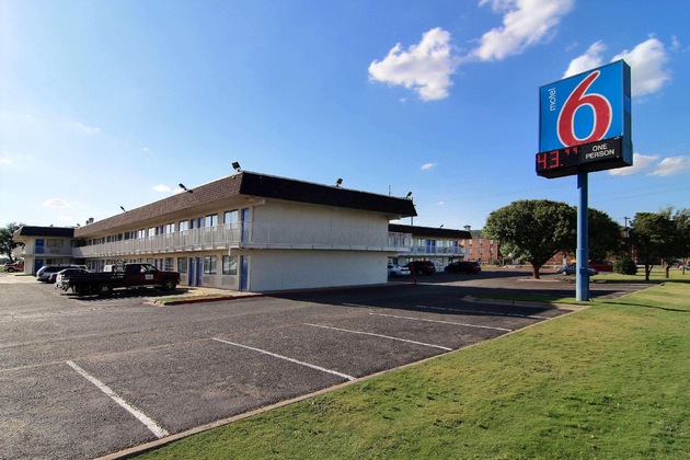 Gallery - Motel 6 Lubbock, Tx