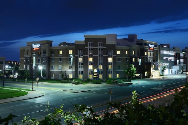Gallery - Fairfield Inn & Suites By Marriott Wichita Downtown