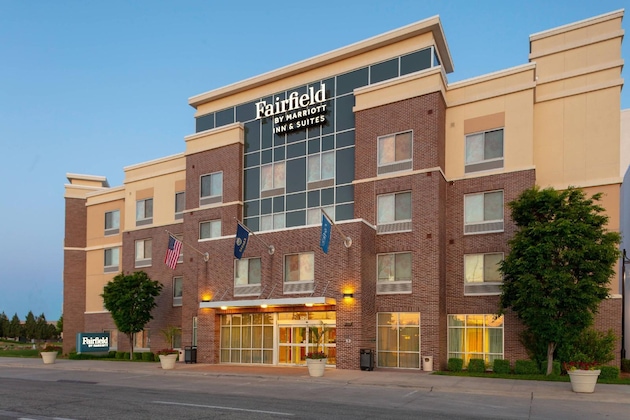 Gallery - Fairfield Inn & Suites By Marriott Wichita Downtown