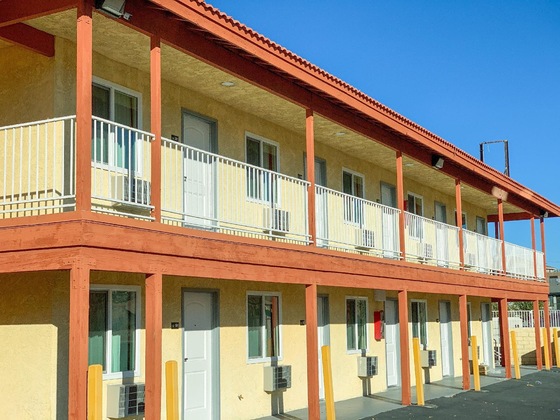 Gallery - Mojave Inn