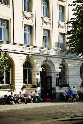 Gallery - Grand Hotell Hörnan