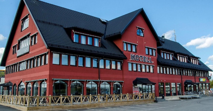 Gallery - Hotell Fyrislund