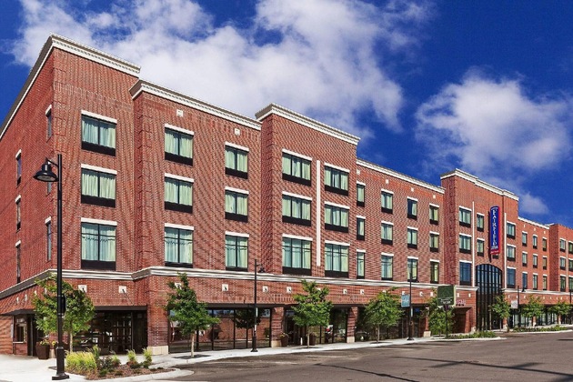 Gallery - Fairfield By Marriott Inn & Suites Tulsa Downtown Arts District