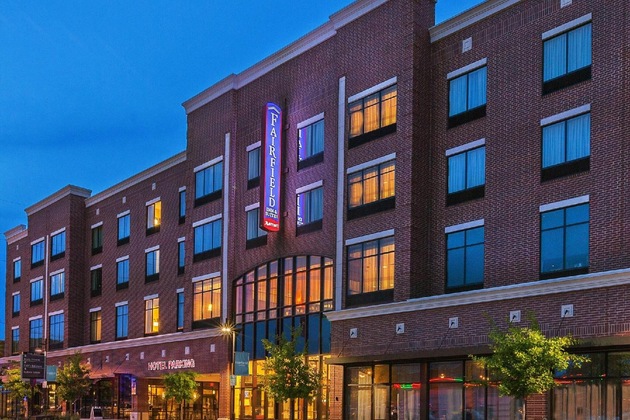 Gallery - Fairfield By Marriott Inn & Suites Tulsa Downtown Arts District