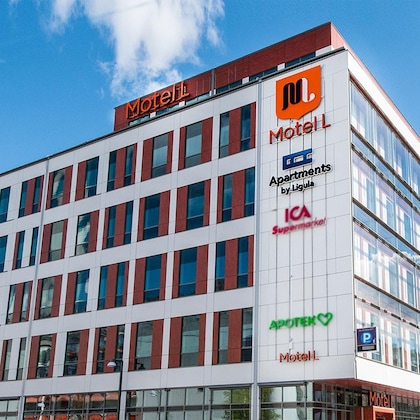 Gallery - Motel L Hammarby Sjöstad