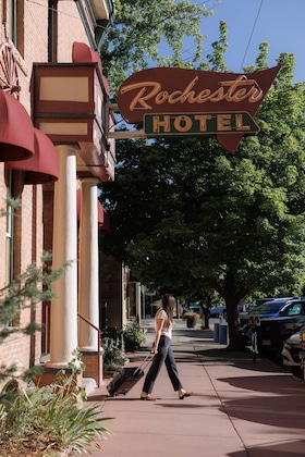 Gallery - The Rochester Hotel