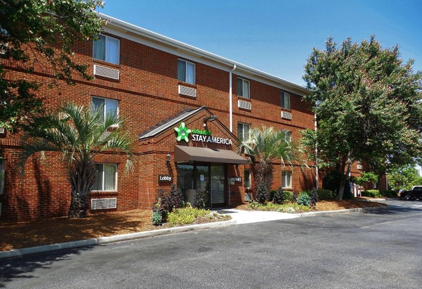 Gallery - Extended Stay America Charleston Northwoods Blvd.