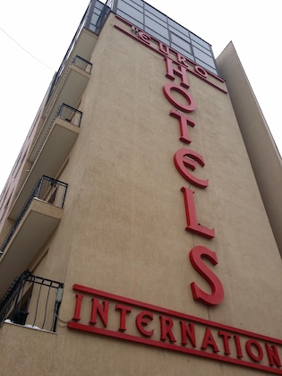 Gallery - Euro Hotel International Triumf