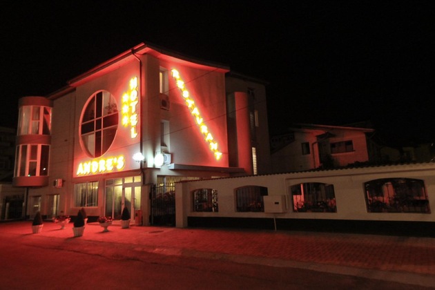 Gallery - Hotel Andre´S