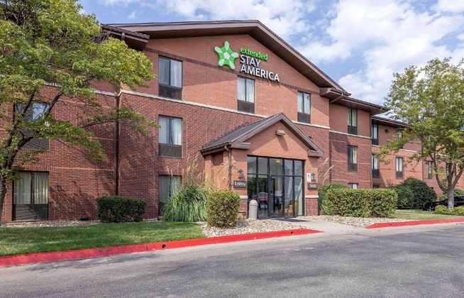 Gallery - Extended Stay America Wichita East