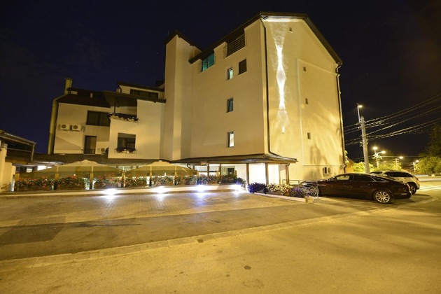 Gallery - Hotel Meridian