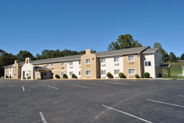 Gallery - Super 8 Vicksburg