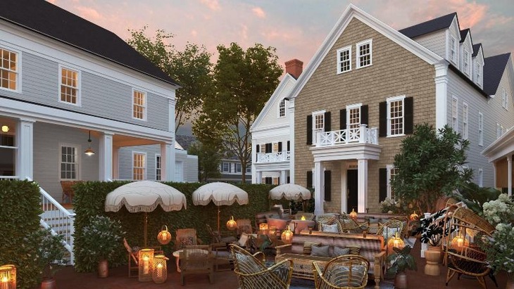 Gallery - Faraway Nantucket