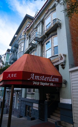 Gallery - Amsterdam Hostel