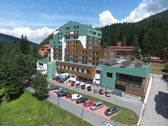 Gallery - Hotel O3zone