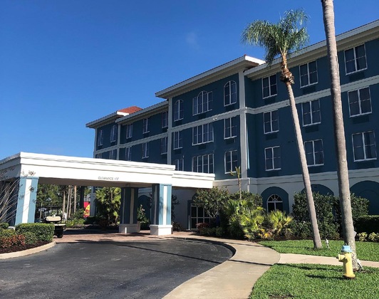 Gallery - Seven Sebring Raceway Hotel