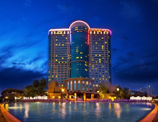 Gallery - The Fox Tower At Foxwoods