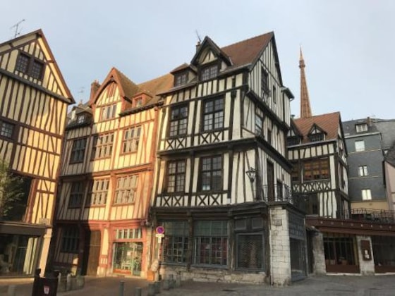 Gallery - Hôtel De La Cathédrale
