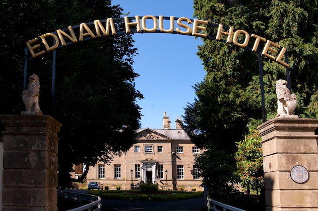 Gallery - Ednam House Hotel