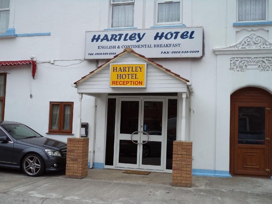 Gallery - Hartley Hotel