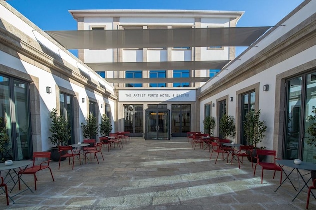 Gallery - The Editory Artist Baixa Hotel