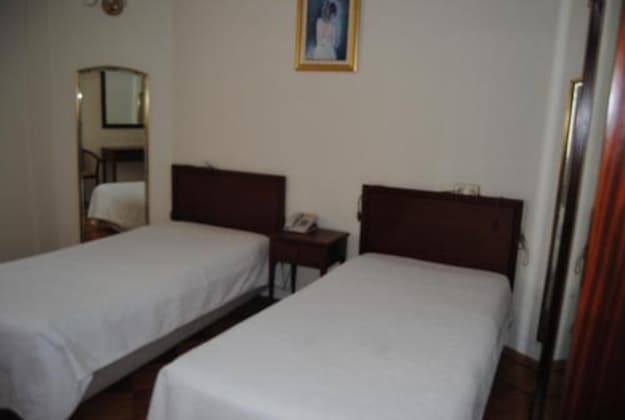 Gallery - Hotel Peninsular- Porto