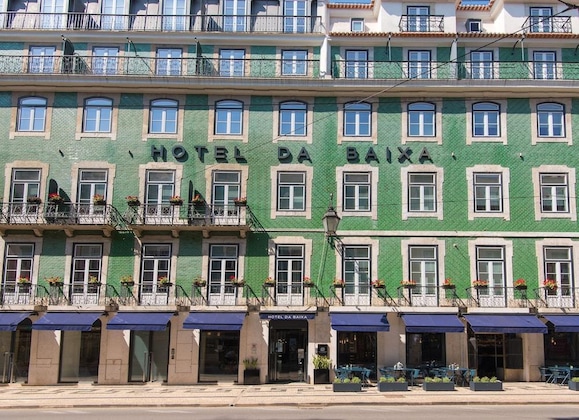 Gallery - Hotel Da Baixa