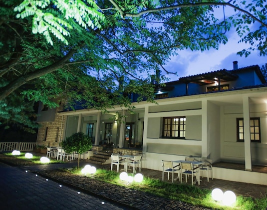 Gallery - Gefyri Hotel
