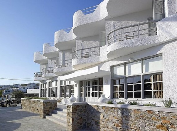 Gallery - Kythnos Bay Hotel