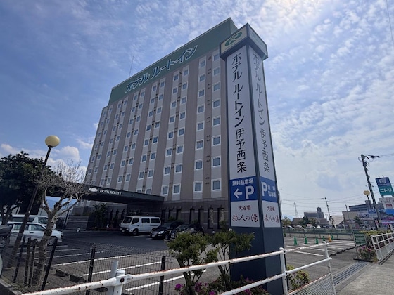 Gallery - Hotel Route Inn Iyo Saijo