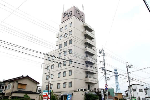Gallery - Hotel Route-Inn Court Kofu