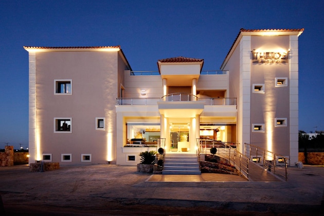Gallery - Theros Hotel